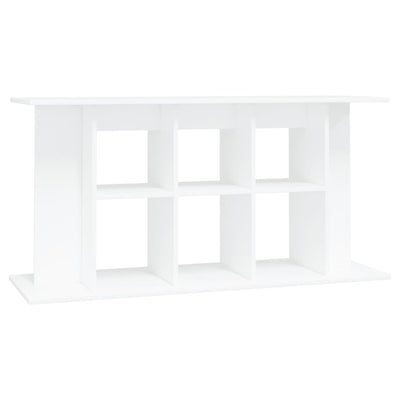Vidaxl Aquarium Standard 120x40x60 cm Bois de bois transformé