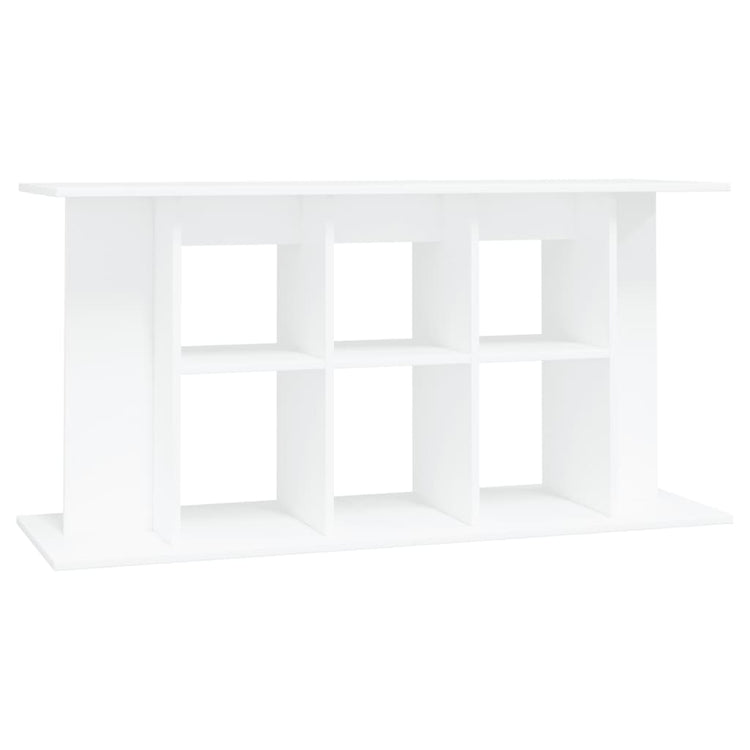 Vidaxl Aquarium Standard 120x40x60 cm Bois de bois transformé