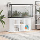 Vidaxl Aquarium Standard 120x40x60 cm Bois de bois transformé