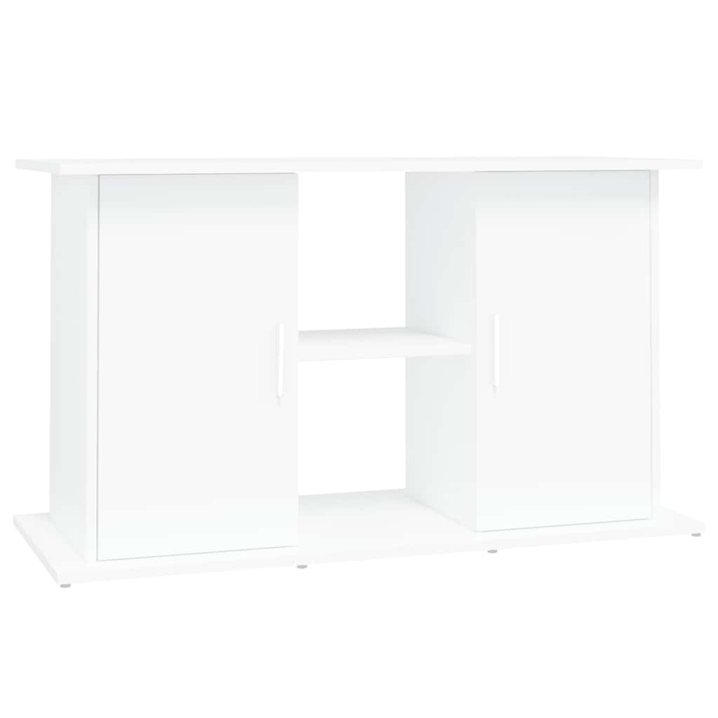 Vidaxl Aquarium Standard 101x41x58 cm Bois de bois transformé