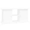 Vidaxl Aquarium Standard 121x41x58 cm Bois de bois transformé