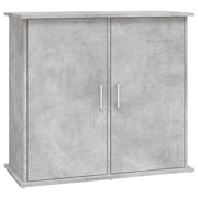 Vidaxl Aquarium Standard 81x36x73 cm Béton de bois transformé en béton - afbeelding 2