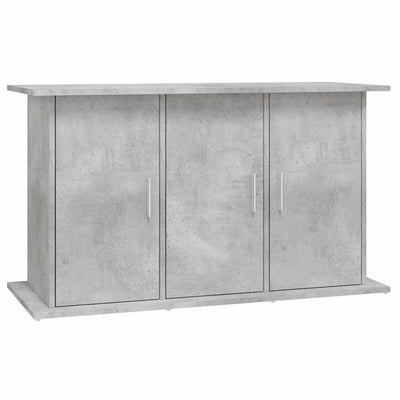 Vidaxl Aquarium Standard 101x41x58 cm Betongrij en bois transformé