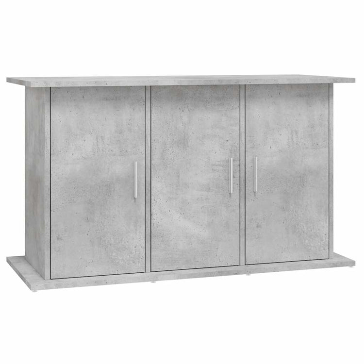 Vidaxl Aquarium Standard 101x41x58 cm Betongrij en bois transformé