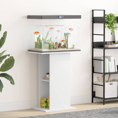 Vidaxl Aquarium Standard 60.5x36x72,5 cm Bois de bois transformé