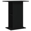 Vidaxl Aquarium Standard 60.5x36x72,5 cm Bois transformé noir