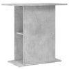Vidaxl Aquarium Standard 75x36x72,5 cm Prix de béton en bois transformé