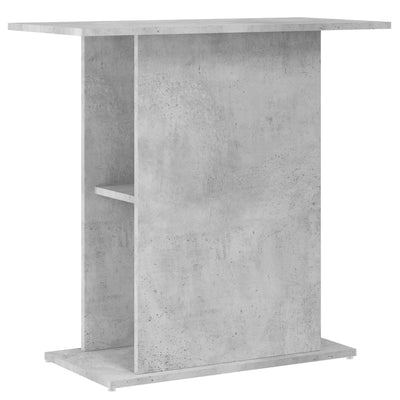 Vidaxl Aquarium Standard 75x36x72,5 cm Prix de béton en bois transformé