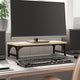 Vidaxl Monitor Standard 55x23x14 cm Couleur de chêne sonoma en bois transformé