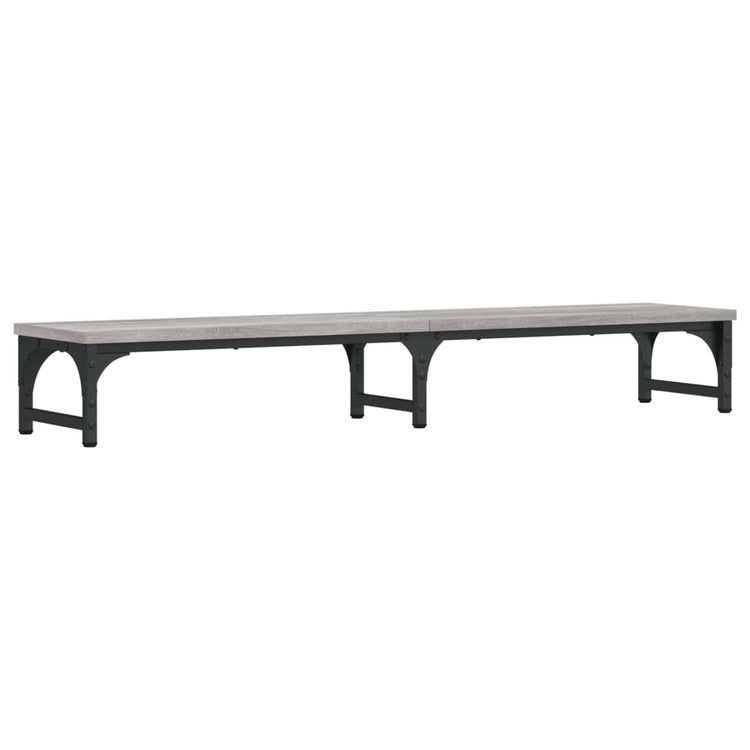 Vidaxl Monitor Standard 105x23x15.5 cm Bois de bois de bois sonoma