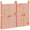 Portes d'armoire Vidaxl pour la cuisine extérieure 2 ST 50X9X82 CM DOUGLASHOUT