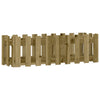 Vidaxl Planter Insense HEK Design 100x30x30 cm Bois imprégné