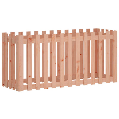 Vidaxl Planter Insense HEK Design 150x50x70 cm Douglashout solide