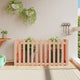 Vidaxl Planter Insense HEK Design 150x50x70 cm Douglashout solide