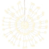 Vidaxl Christmas Lighting Fireworks 140 LED-LED BLAINE 17 CM
