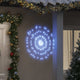 Vidaxl Christmas Lighting Fireworks 140 Cold White LEDS 17 cm