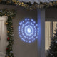 Vidaxl Christmas Lighting Fireworks 4 St 140 Cold White LEDS 17 cm