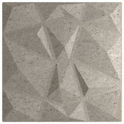 Vidaxl 48 St Panneaux muraux Diamond 12 m² 50x50 cm Prix en béton XPS - afbeelding 2