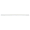 Vidaxl Fence Posts 10 PCS 220 cm Gray en acier