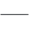 Vidaxl Fence Posts 20 ST 220 cm Gray en acier