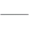Vidaxl Fence Posts 30 st 200 cm en acier gris