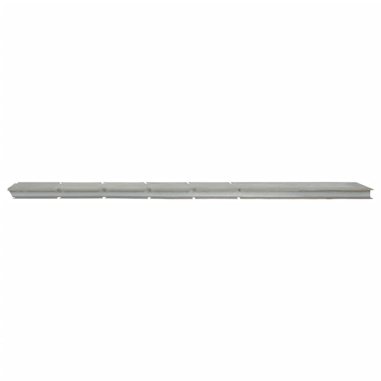 Vidaxl Fence Posts 30 st 160 cm en acier galvanisé en acier couleur