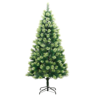 Vidaxl kunstkerstboom avec charnières et 150 cm standard