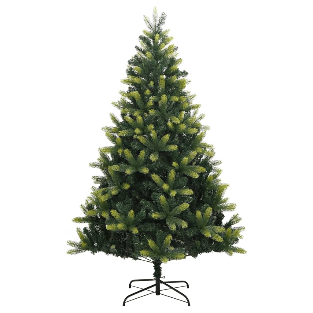 Vidaxl kunstkerstboom avec charnières et 180 cm standard