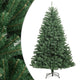Vidaxl kunstkerstboom avec charnières et 150 cm standard