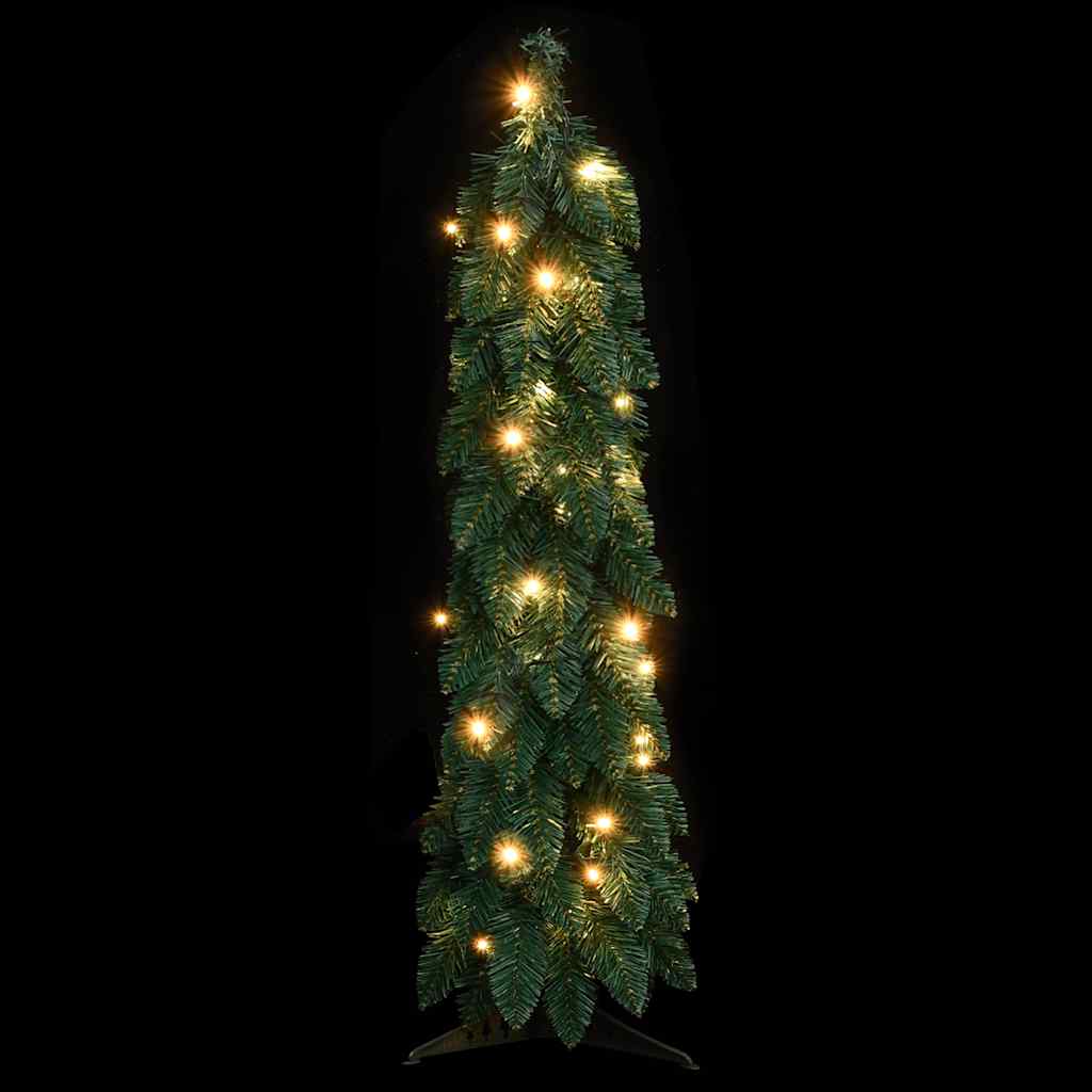 Vidaxl kunstkerstboom avec l'éclairage 30 LEDS 60 cm