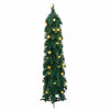 Vidaxl kunstkerstboom avec l'éclairage 45 LED 90 cm