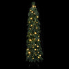 Vidaxl kunstkerstboom avec l'éclairage 60 LEDS 120 cm