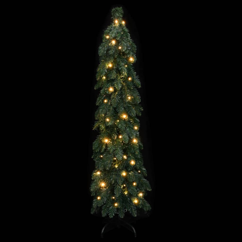 Vidaxl kunstkerstboom avec 80 LED 150 cm
