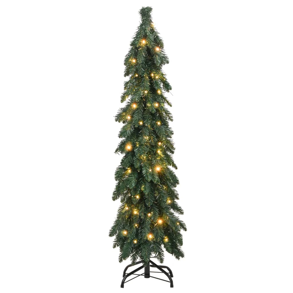 Vidaxl kunstkerstboom avec 80 LED 150 cm