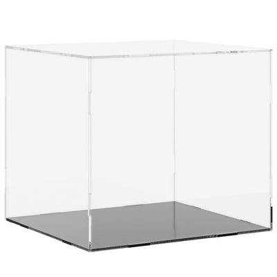 Vidaxl Affichage transparent 40x36x35 cm acrylique