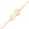 Corde vidaxl 2 mm 1500 m 100% sisal