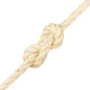 Corde vidaxl 12 mm 25 m 100% sisal