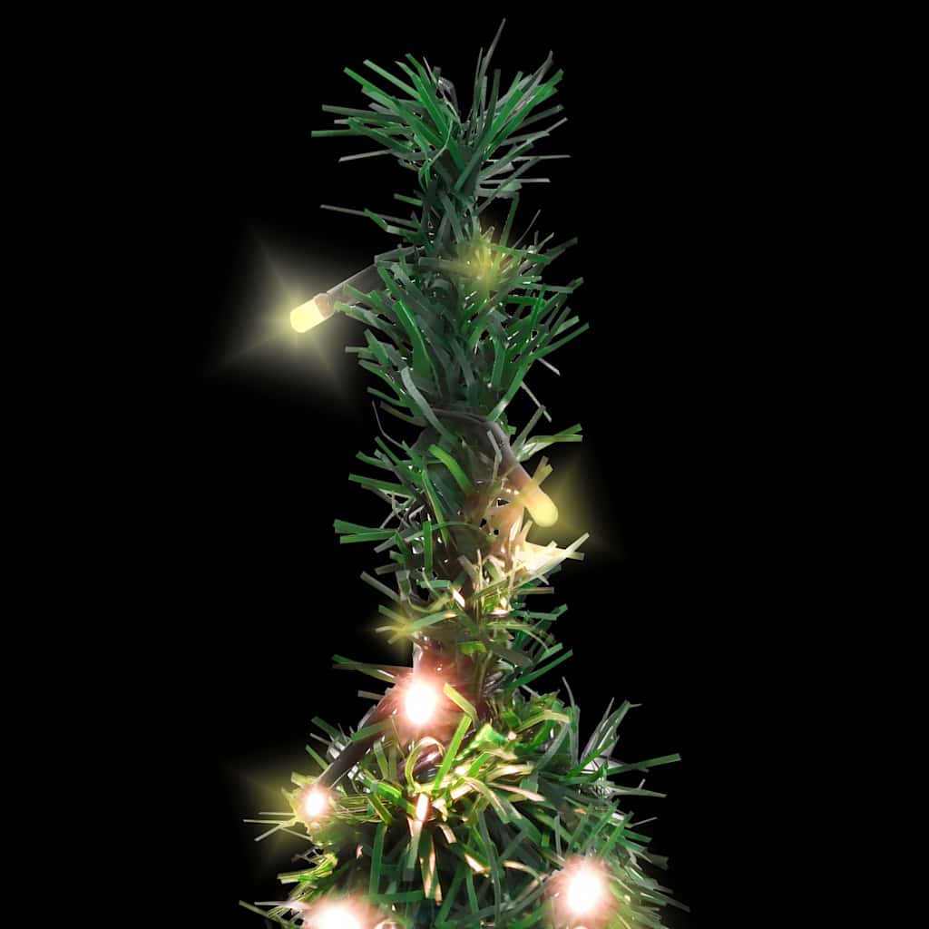 Vidaxl Kunstkerstboom pop-up 50 LEDS 120 cm vert