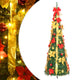 Vidaxl Kunstkerstboom Pop-up 150 LEDS 180 cm vert