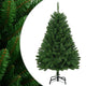 Vidaxl kunstkerstboom avec charnières et 150 cm standard