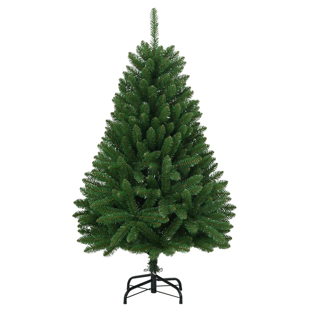 Vidaxl kunstkerstboom avec charnières et 150 cm standard