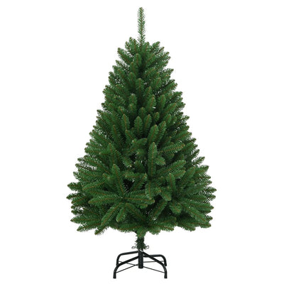 Vidaxl kunstkerstboom avec charnières et 150 cm standard
