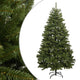 Vidaxl Kunstkerstboom avec des charnières et Green standard de 180 cm