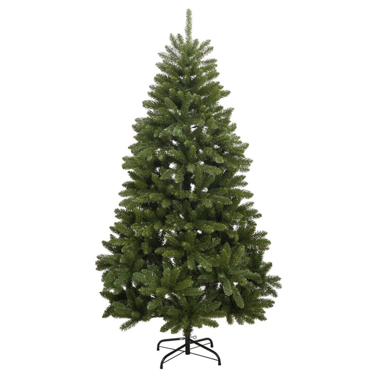 Vidaxl Kunstkerstboom avec des charnières et Green standard de 240 cm