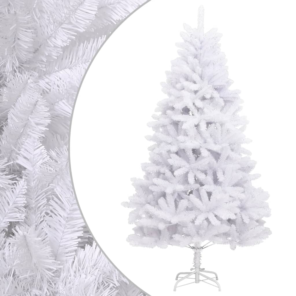 Vidaxl kunstkerstboom avec charnières avec 210 cm standard