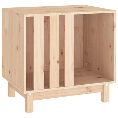 Vidaxl Dog Loft 60x45x57 cm Pine solide