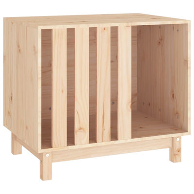 Vidaxl Dog Loft 70x50x62 cm Pine solide