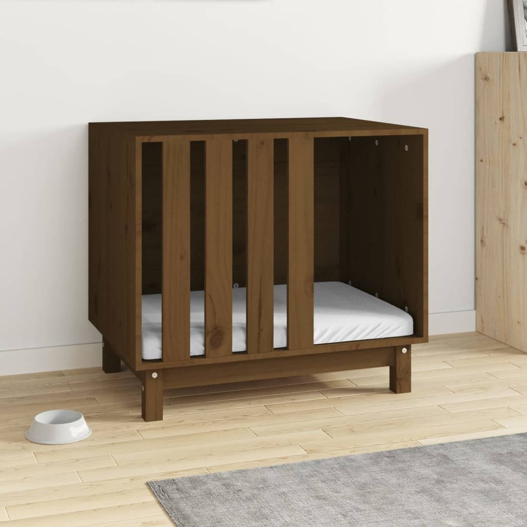 Vidaxl chien loft 70x50x62 cm