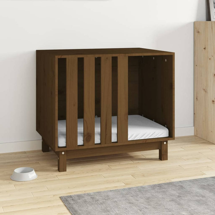 Vidaxl chien loft 70x50x62 cm