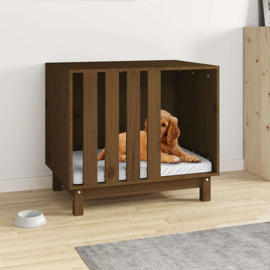 Vidaxl chien loft 70x50x62 cm